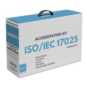 ISO/IEC 17025:2017 Accreditation Kit