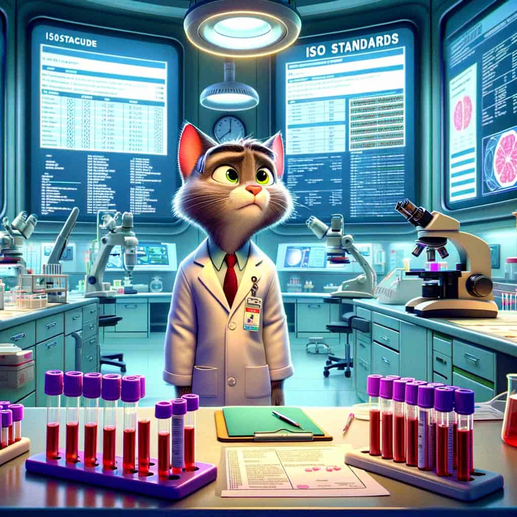 iso 15189 cat
