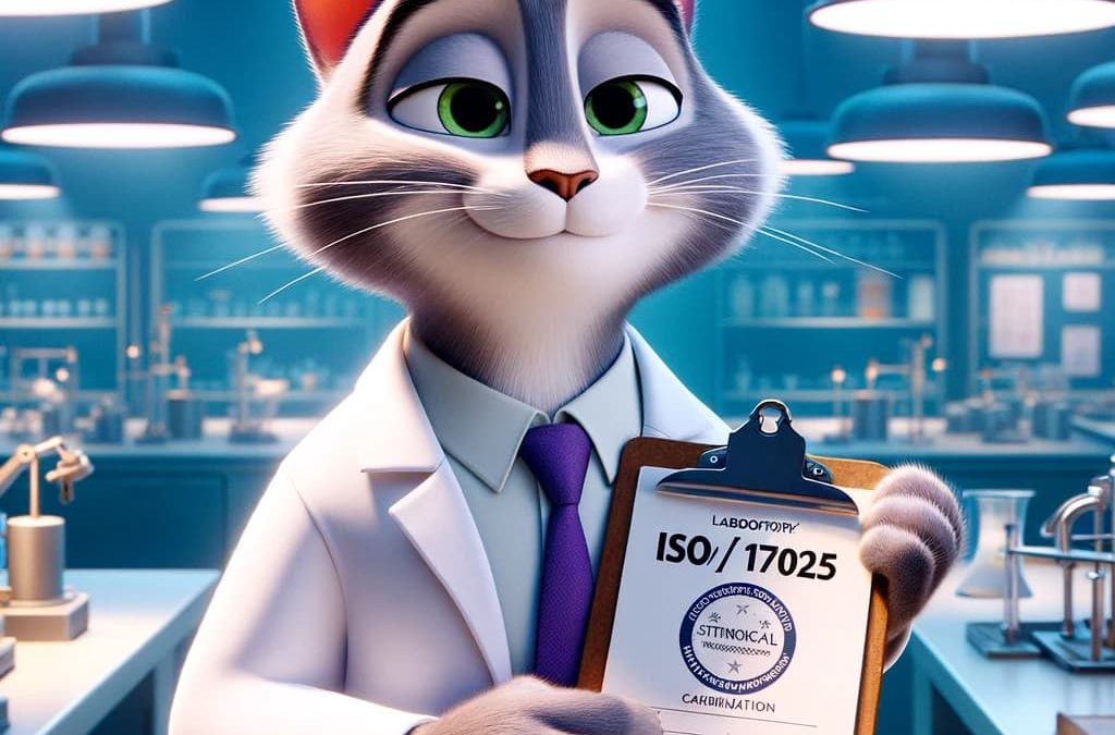 ISO/IEC 17025:2017 Requirements and Their Implementation in a Laboratory