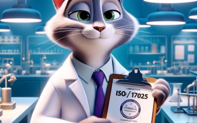 ISO/IEC 17025:2017 Requirements and Their Implementation in a Laboratory