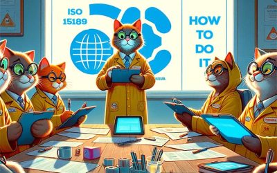 How to conduct an internal audit in a clinical laboratory under ISO 15189:2022