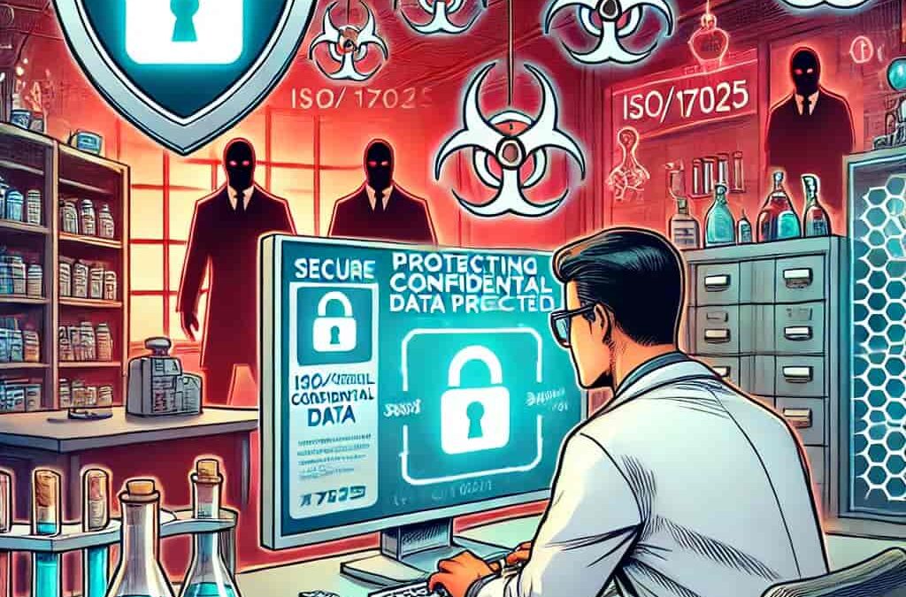 What is confidentiality and how to manage it under ISO/IEC 17025